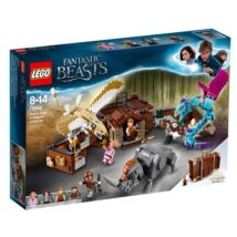 LEGO® Harry Potter és a legendás lények 75952 - Göthe bőröndje a varázslatos lényekkel