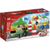 Lego Duplo: Repcsik Szélvész Légi versenye 10510