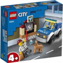 Lego City: Kutyás Rendőri Egység 60241