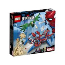 Lego Spiderman: Pókember Pók Terepjárója 76114
