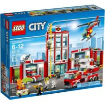 Lego City: Tűzoltóállomás 60110