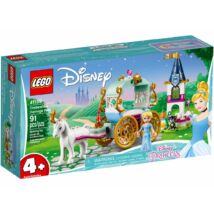 Lego Disney: Hamupipőke hintója 41159