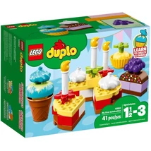 Lego Duplo: Első Ünneplésem 10862