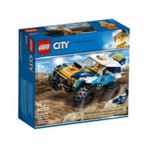 Lego City: Sivatagi Rali Versenyautó 60218