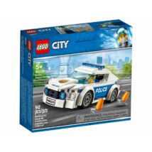 Lego City: Rendőrségi Járőrkocsi 60239
