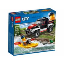 Lego City: Kajakos Kaland 60240