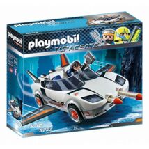 Playmobil Titkos Ügynök Autó 9252