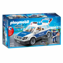Playmobil Hangot Kiadó rendőrautó 6920
