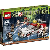 Lego Ghostbusters 75828