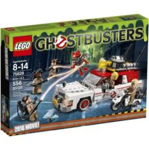 Lego Ghostbusters 75828