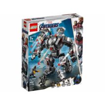Lego Avengers: Hadigép Romboló 76124