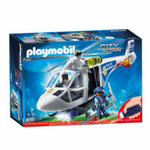 Playmobil: Rendőrhelikopter Keresőfénnyel 6921