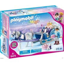 Playmobil A Királyi Pár Szánja 9474