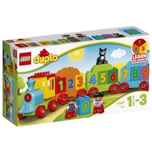 Lego Duplo: Számvonat 10847