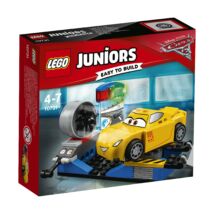 LEGO® Juniors 10731 Cruz Ramirez versenyszimulátor
