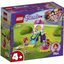 Lego Friends: Kedvencek Játszótere 41396