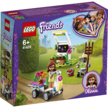 Lego Friends: Olivia Virágoskertje