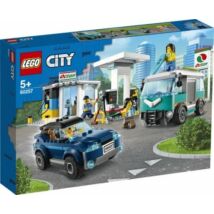 Lego City: Benzinkút 60257