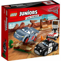 LEGO® Juniors 10742 Willy gyorsasági gyakorlata