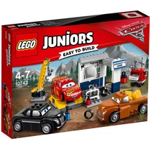 LEGO® Juniors 10743 Füsti műhelye 