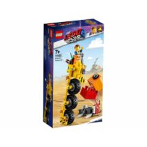 The Lego Movies 2: Emmet triciklije 70823