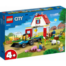 LEGO CITY 60346 Farm