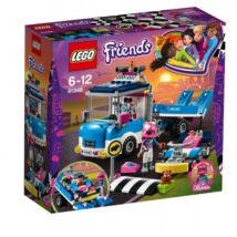 LEGO Friends Olivia szervizautója 41348