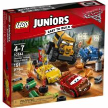 LEGO® Juniors 10744 Mennydörgés Völgyének őrült nyolcas versenye