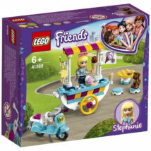 Lego Friends: Fagyis Tricikli 41389