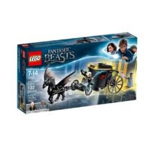 Lego: Legendás Állatok És Megfigyelésük 75951 - Grindelwald Szökése