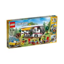 Lego Creator 3in1: Hétvégi Kiruccanás 31052