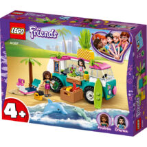 Lego Friends: Tengerparti Felfrissülés 41397