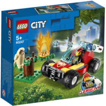 Lego City: Erdei Tűzoltó 60247