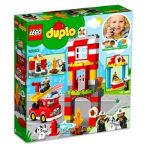Lego Duplo: Tűzoltóállomás 10903