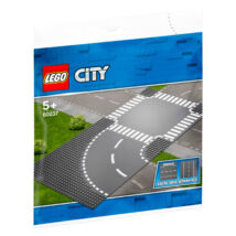 Lego City Alaplap 60237