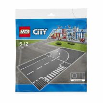 Lego City Alaplap 7281