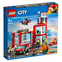 Lego City: Tűzoltóállomás 60215