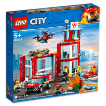 Lego City: Tűzoltóállomás 60215