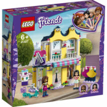 Lego Friends: Emma Ruhaboltja 41427