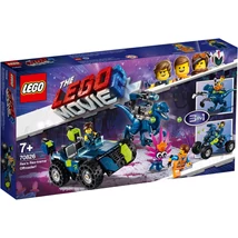 The Lego  Movie 2: Rex-trém Terepjáró 70826