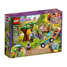 Lego Friends: Mia Erdei Kalandja 41363