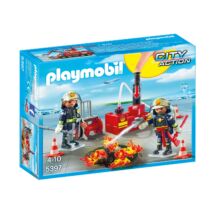 Playmobil Reptéri Tűzoltók 5397