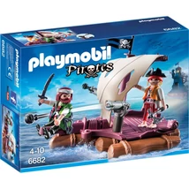 Playmobil Kalóz Tutaj 6682