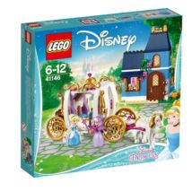 Lego Disney Princess: Hamupipőke Varázslatos Estéje 41146