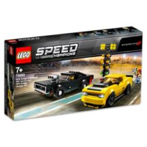 Lego Speed: 2018 Dodge Challanger SRT Demon és 1970 Dodge Charger R/T