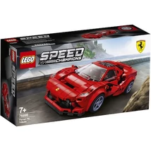 Lego Speed: Ferrari F8 Tributo 76895