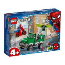 Lego Spiderman: Keselyű Teherautó rablás 76147