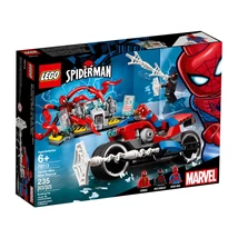 Spiderman: Pókember Motoros Mentése 76113