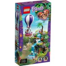 Lego Friends: Hőlégballonos Tigris Mentőakció 41423
