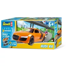 Revell Build & Play Audi R8 - 06111